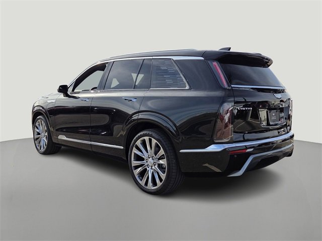 New 2026 Cadillac Vistiq Premium Luxury w/ LPO, Floor Liner Package image 6