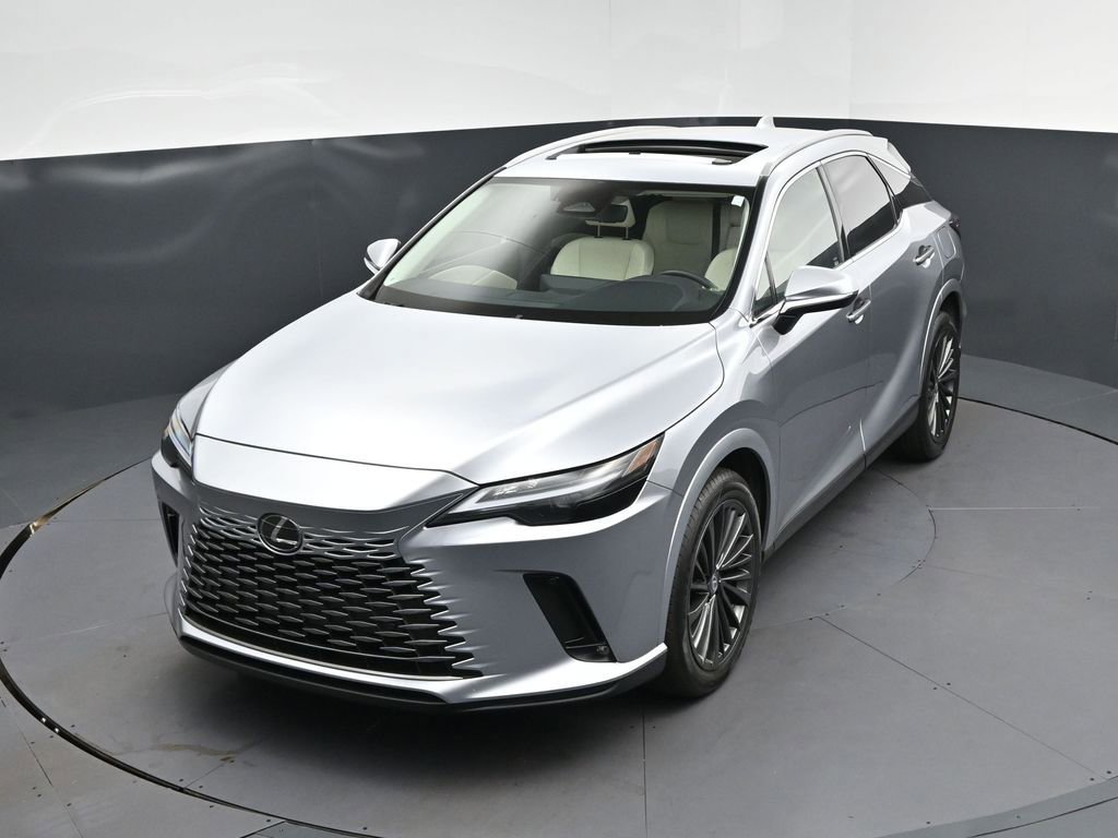 Used 2024 Lexus RX 350 Premium w/ Cold Area Package FWD image 30