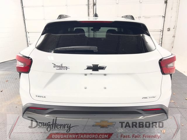 New 2026 Chevrolet Trax ACTIV w/ Driver Confidence Package FWD image 8