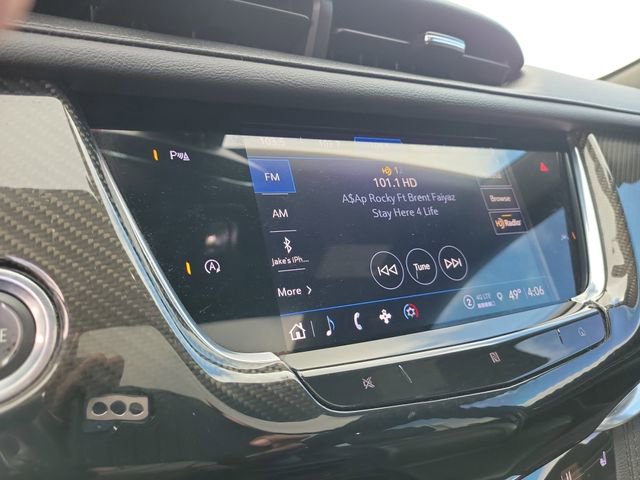 Used 2021 Cadillac XT6 Sport w/ LPO, ONYX Package image 14