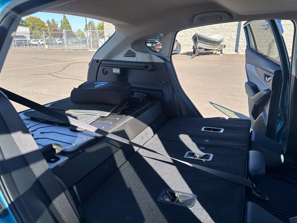Used 2023 Subaru Crosstrek Hybrid w/ Moonroof Package w/Navigation AWD/4WD image 17