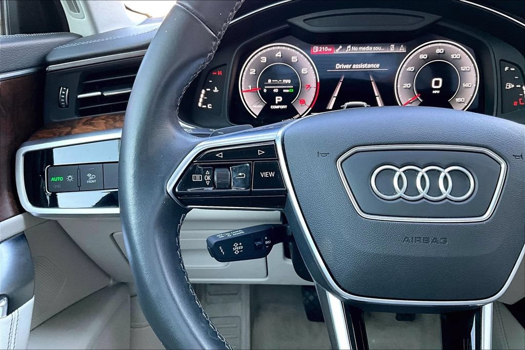 Used 2023 Audi A6 Premium Plus w/ Premium Plus Package AWD/4WD image 18