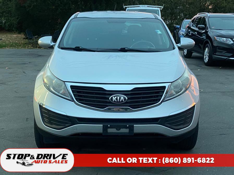 Used 2013 Kia Sportage LX image 8