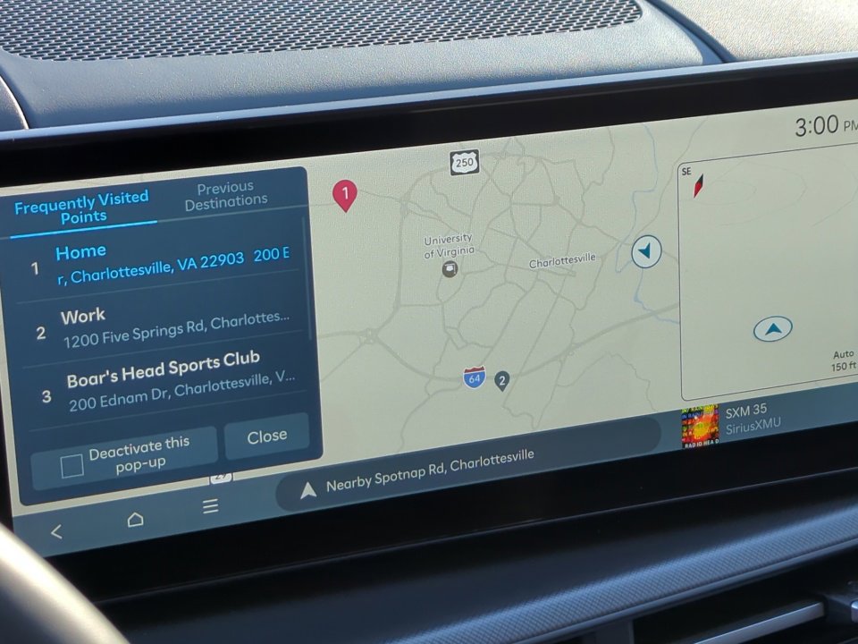 Certified 2025 Hyundai Santa Fe XRT image 24