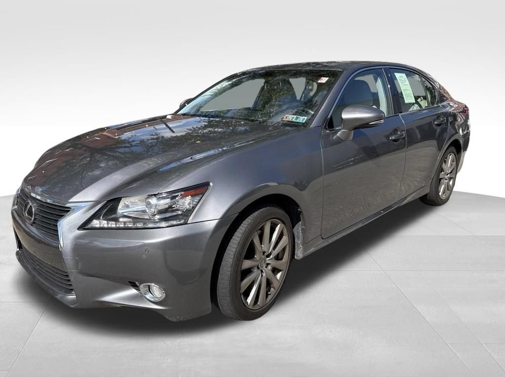 Used 2015 Lexus GS 350 AWD w/ Premium Package image 1