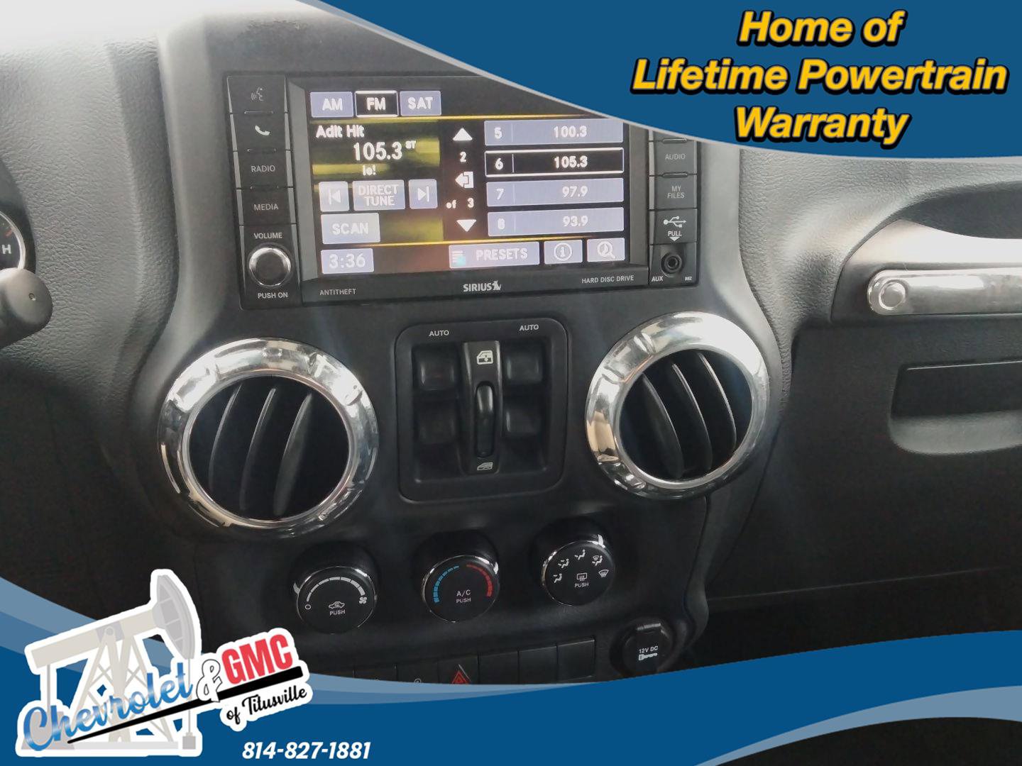 Used 2017 Jeep Wrangler Unlimited Sport image 17