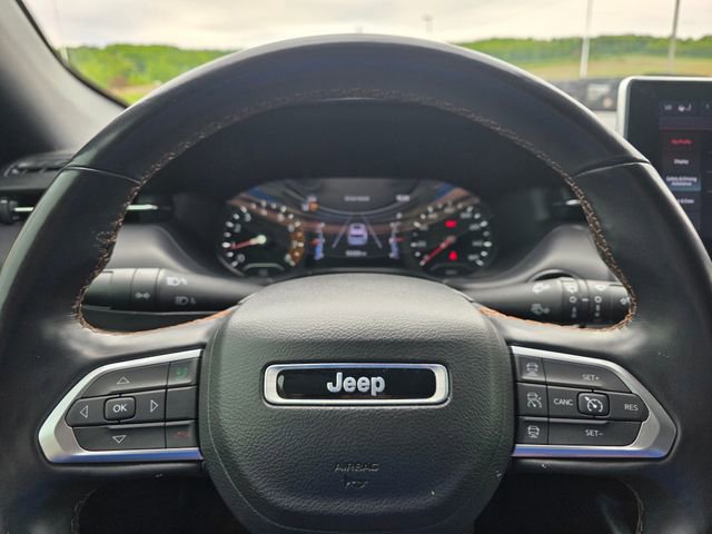 Used 2022 Jeep Compass Limited image 12