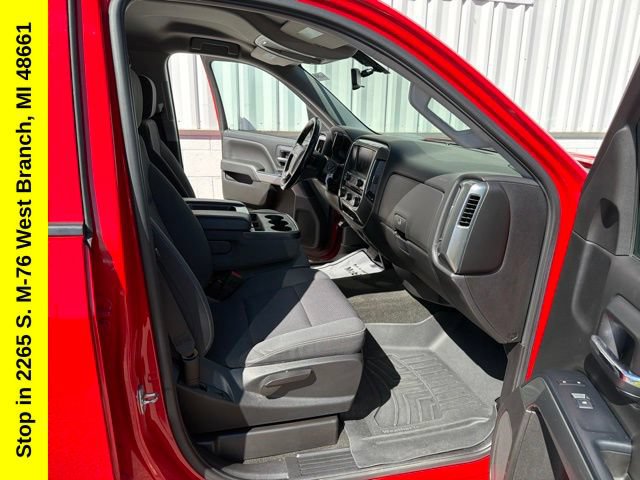 Used 2018 Chevrolet Silverado 1500 LT w/ All Star Edition AWD/4WD image 25