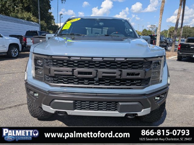 Used 2023 Ford F150 Raptor w/ Raptor 37 Performance Package AWD/4WD image 9