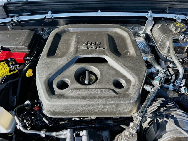 Used 2026 Jeep Wrangler Sahara image 29