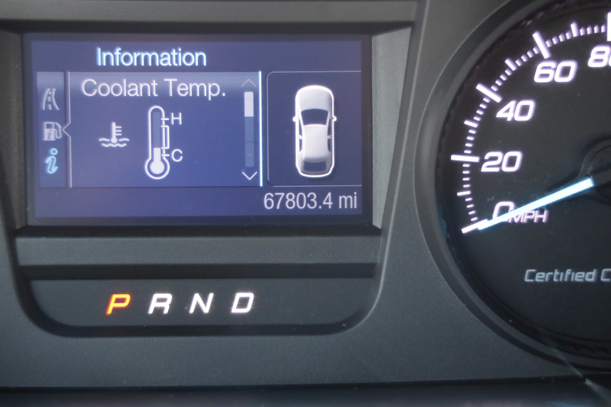 Used 2018 Ford Taurus Police Interceptor FWD image 46