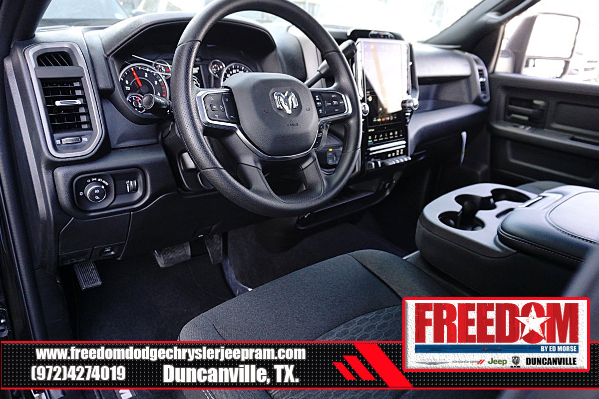 New 2026 RAM 2500 Tradesman image 10