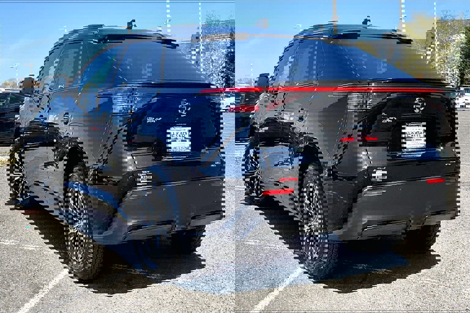 Used 2024 Toyota bZ4X AWD w/ Weather Package image 10