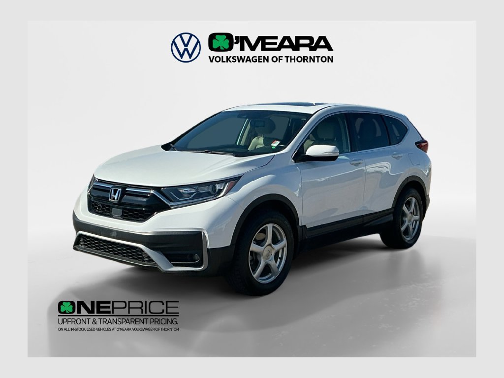 Used 2022 Honda CR-V EX-L