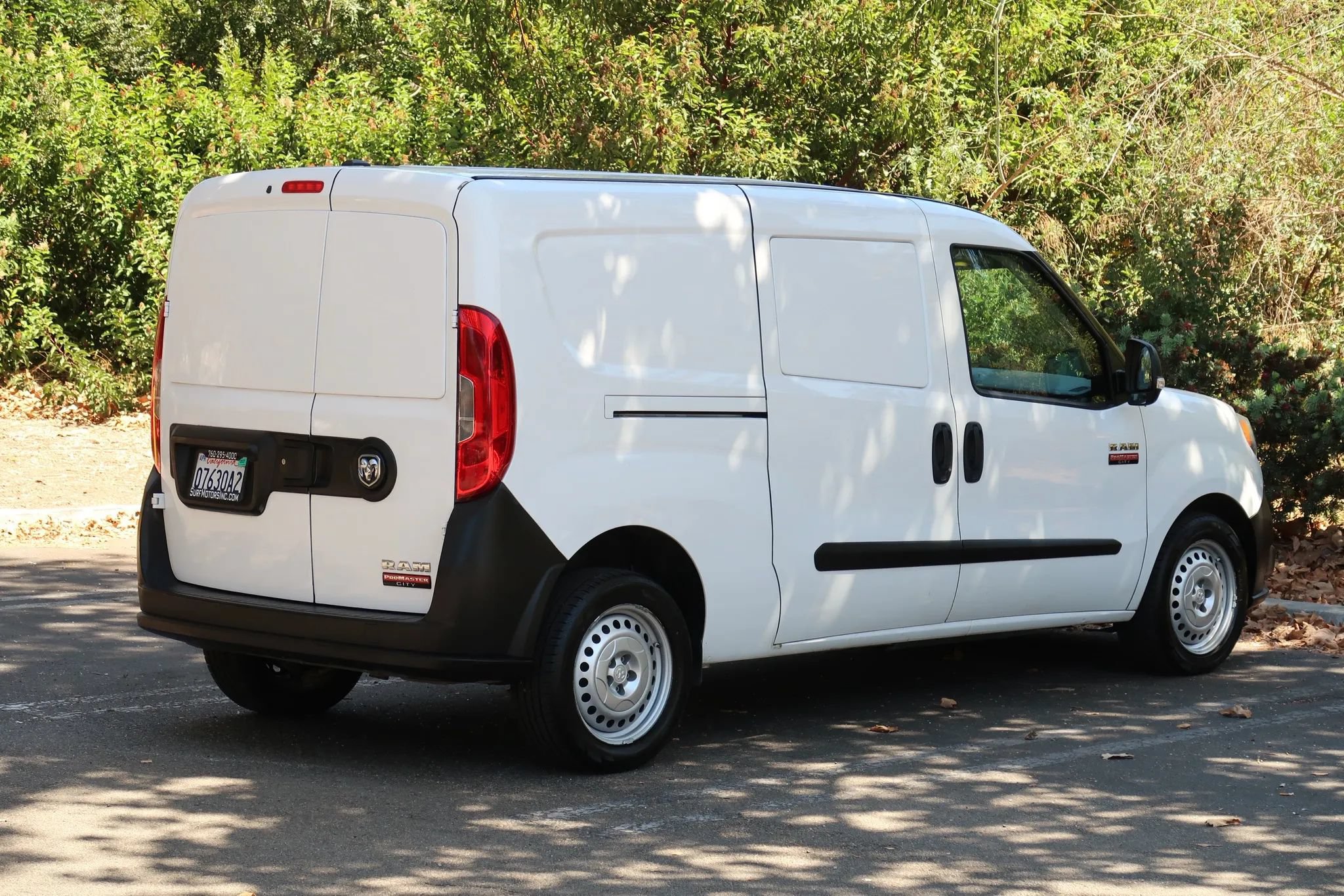 Used 2016 RAM ProMaster City Tradesman FWD image 8
