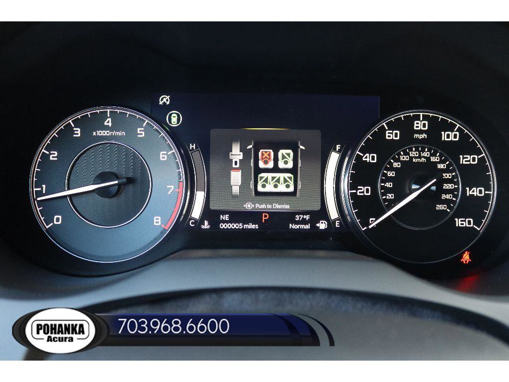 New 2026 Acura RDX w/ Technology Package AWD/4WD image 9