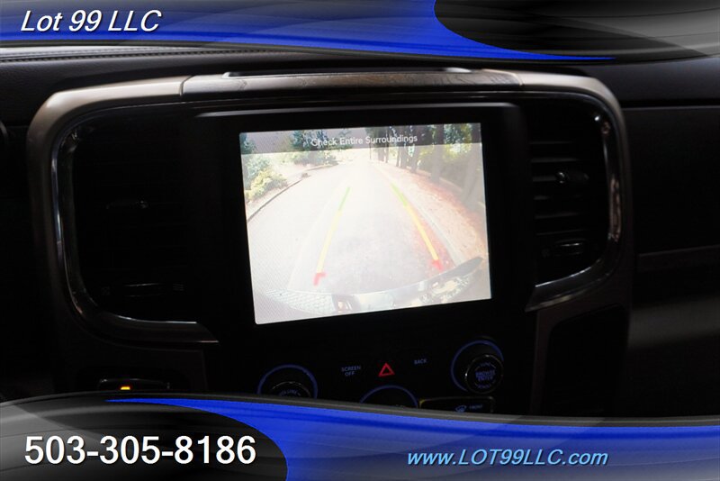 Used 2014 RAM 1500 Laramie Longhorn w/ Convenience Group AWD/4WD image 43