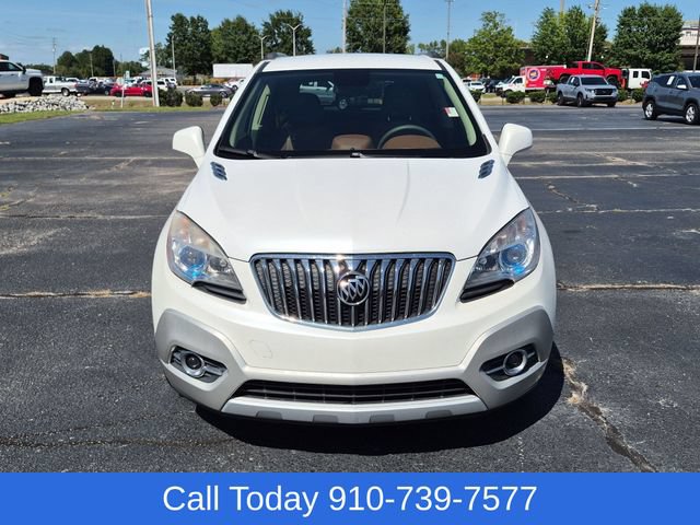 Used 2013 Buick Encore Leather FWD image 8
