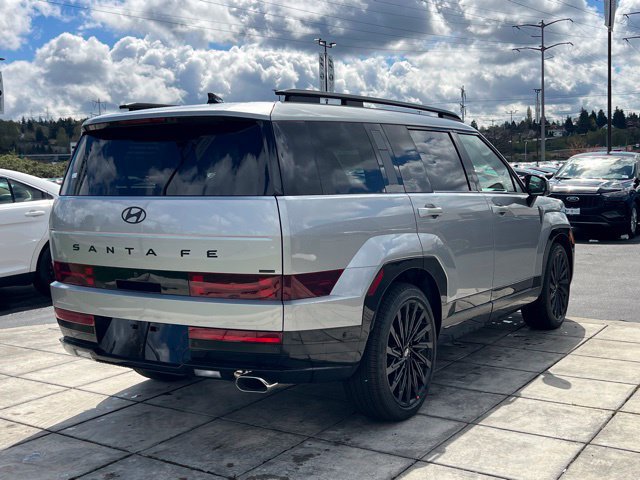 New 2026 Hyundai Santa Fe Calligraphy AWD/4WD image 7