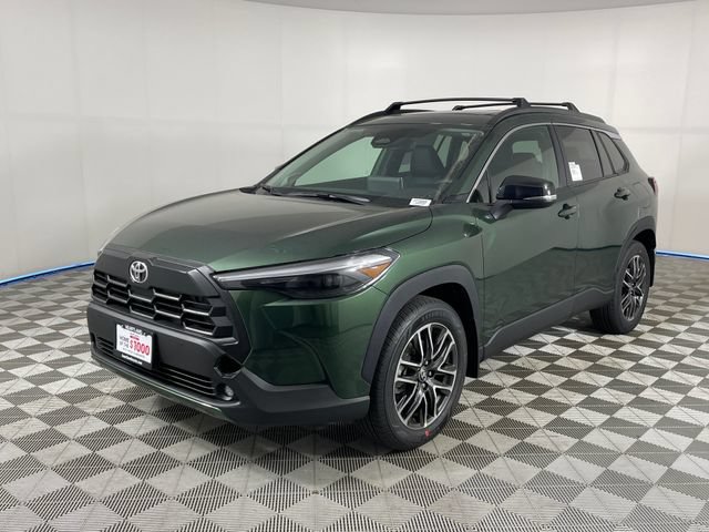 New 2026 Toyota Corolla Cross XLE