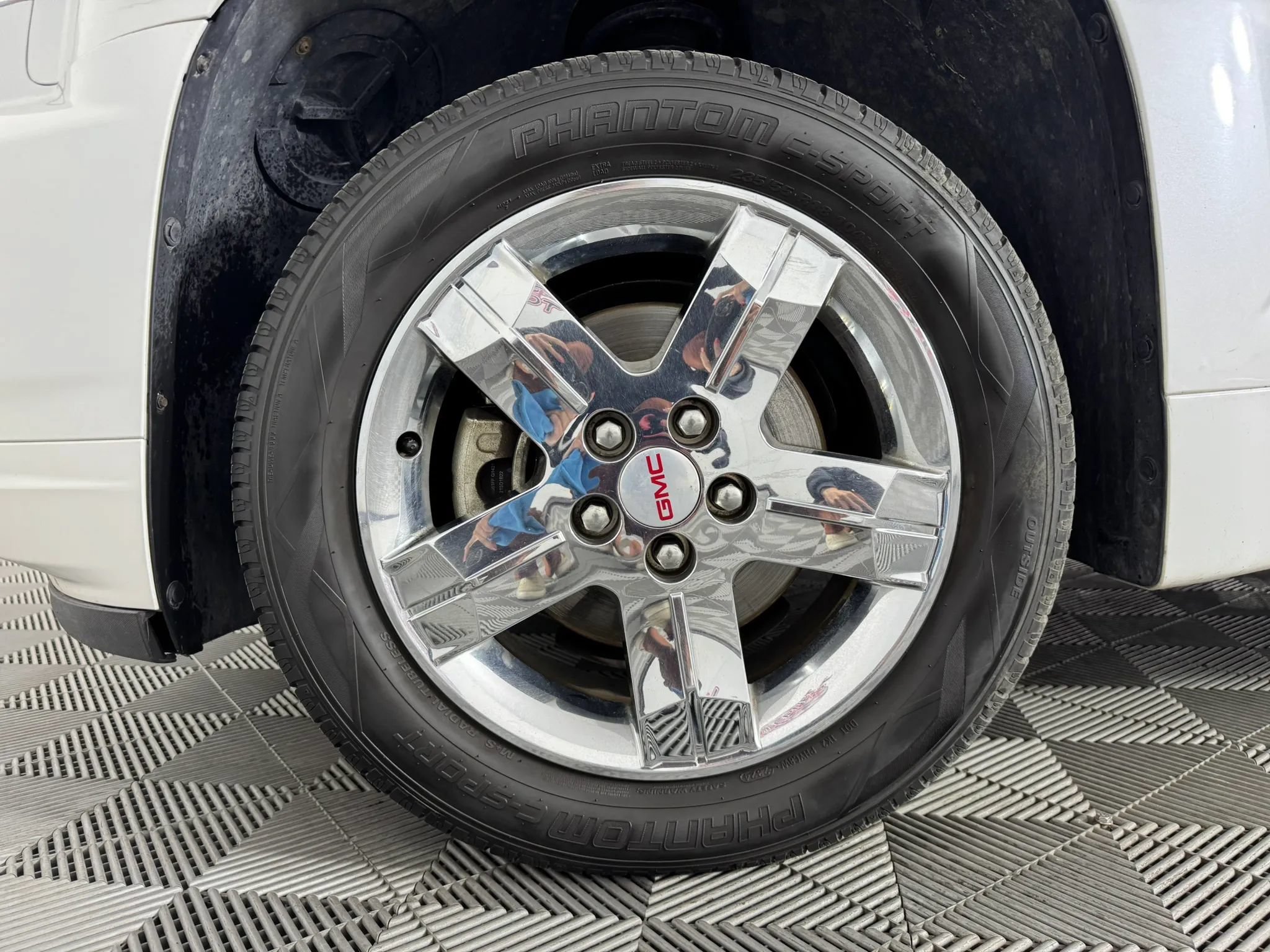 Used 2017 GMC Terrain Denali FWD image 43