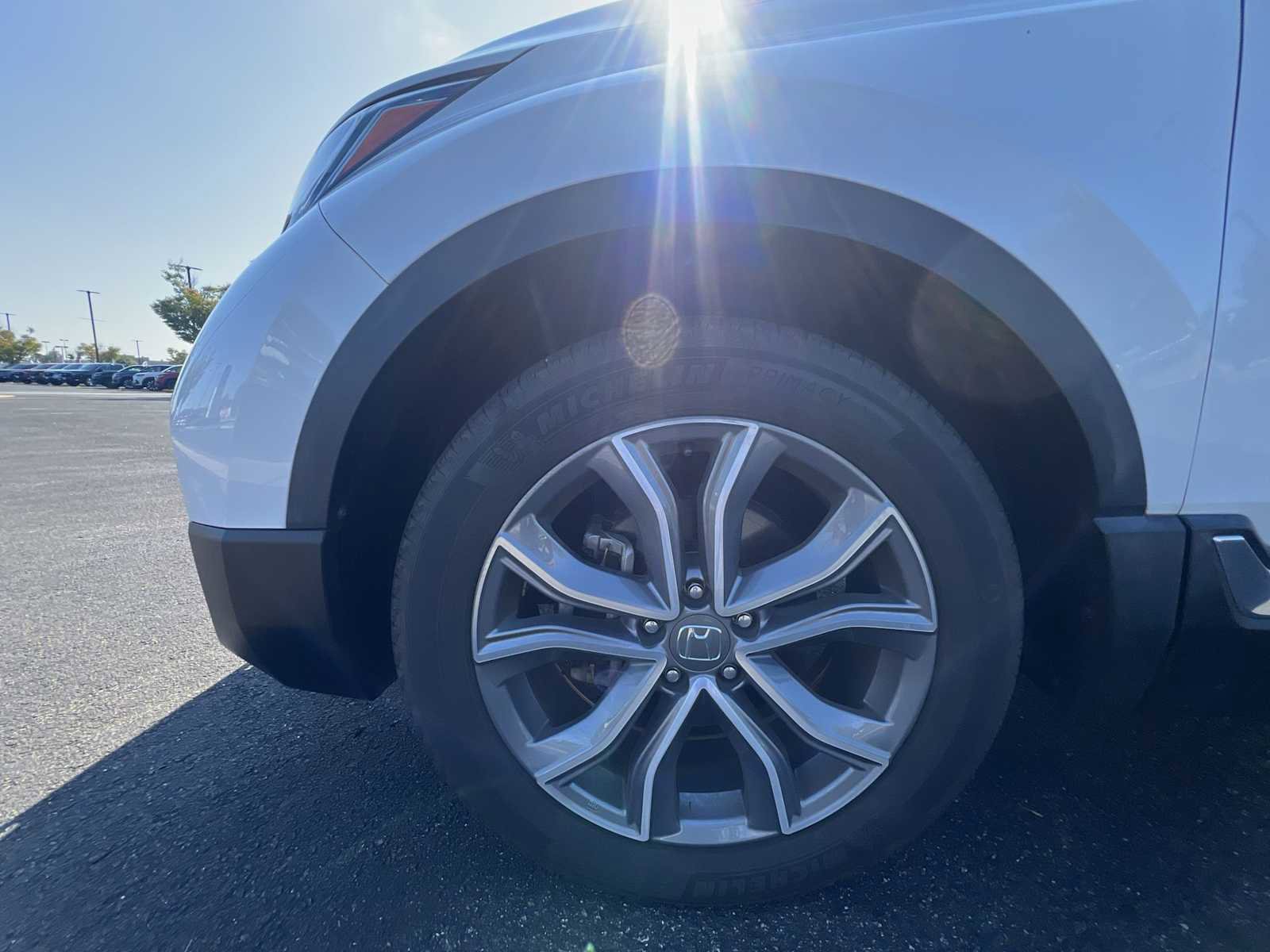 Certified 2022 Honda CR-V Touring image 19