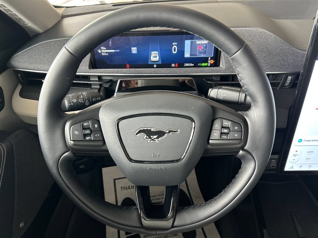 Used 2025 Ford Mustang Mach-E Premium AWD/4WD image 16