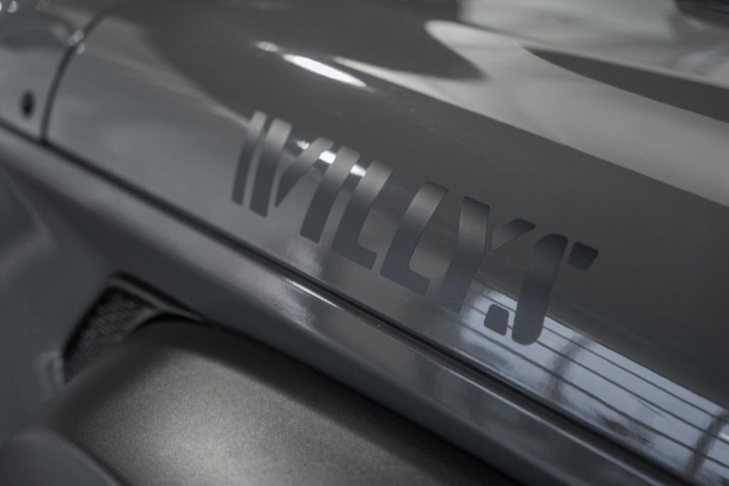 Certified 2021 Jeep Wrangler Unlimited Sport image 14