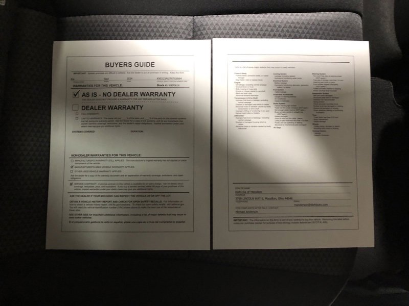 Certified 2024 Kia Soul LX w/ Option Group 015 image 28