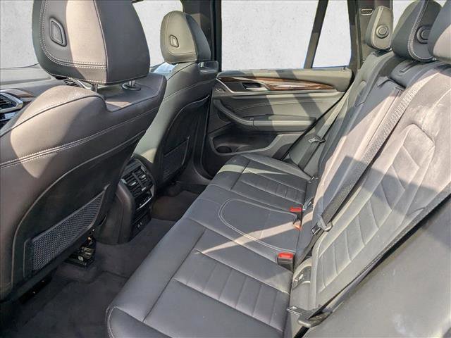 Used 2021 BMW X3 xDrive30i w/ Convenience Package AWD/4WD image 19