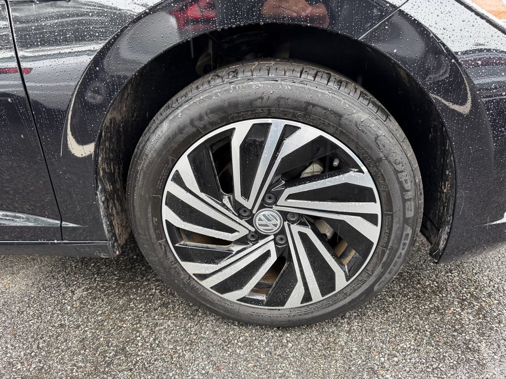 Used 2020 Volkswagen Jetta SEL FWD image 12