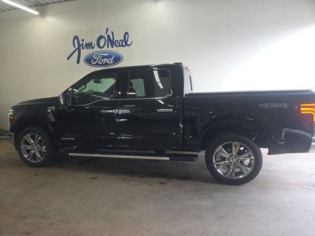 Certified 2024 Ford F150 Lariat w/ Equipment Group 502A High AWD/4WD image 35