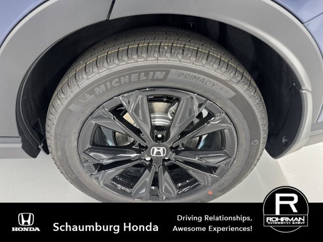 New 2027 Honda CR-V Sport Touring image 5