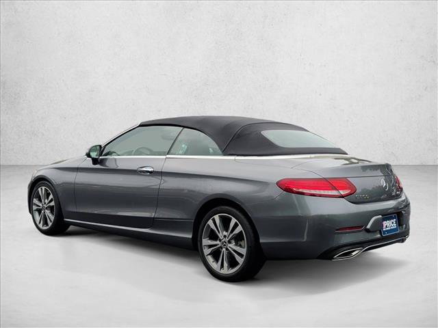 Used 2017 Mercedes-Benz C 300 4MATIC Cabriolet image 7