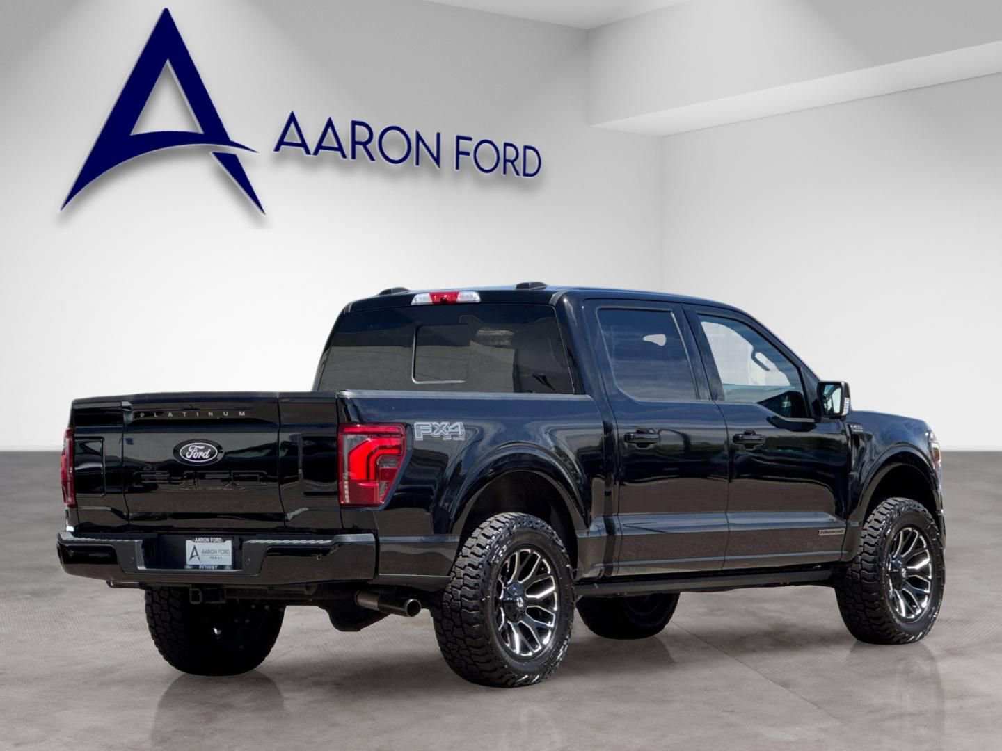 Used 2025 Ford F150 Platinum w/ Equipment Group 702A High AWD/4WD image 6