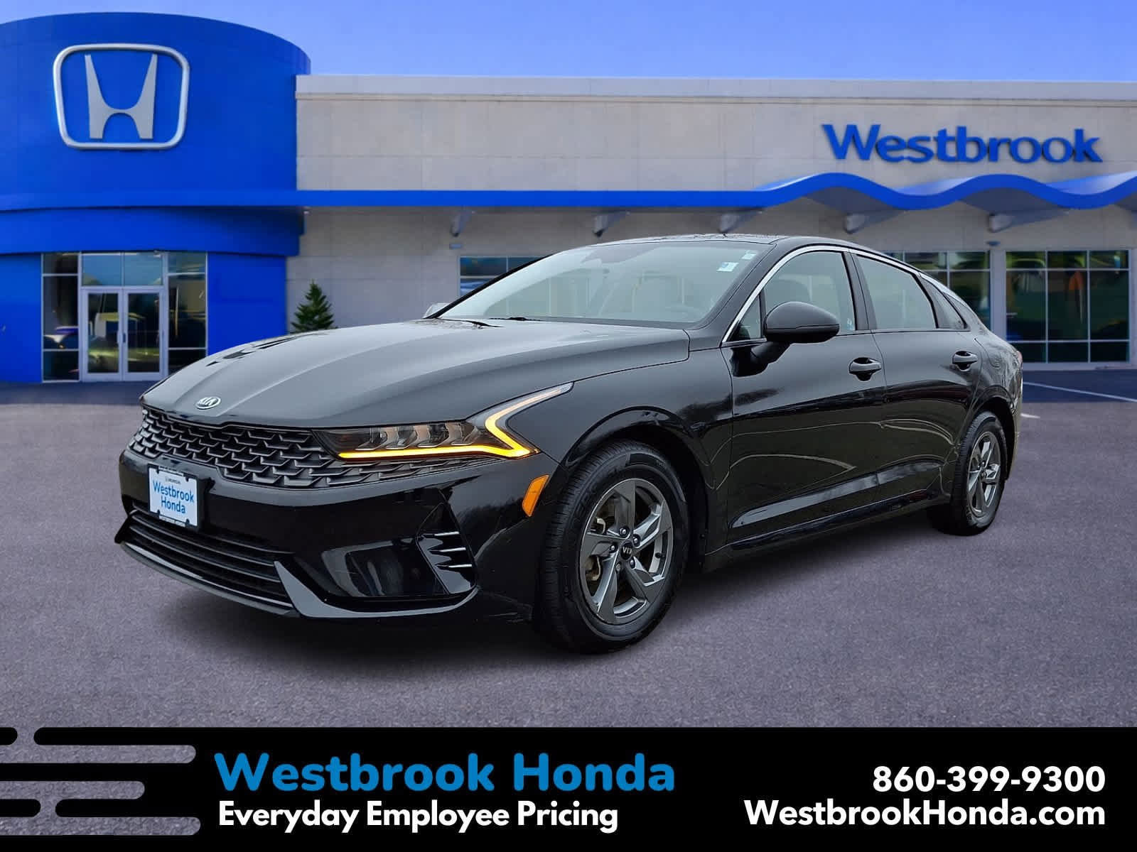 Used 2021 Kia K5 LXS