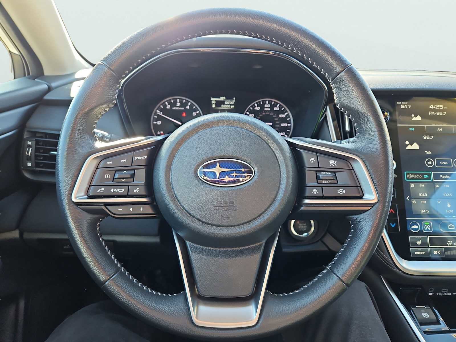 Used 2024 Subaru Outback Premium image 22