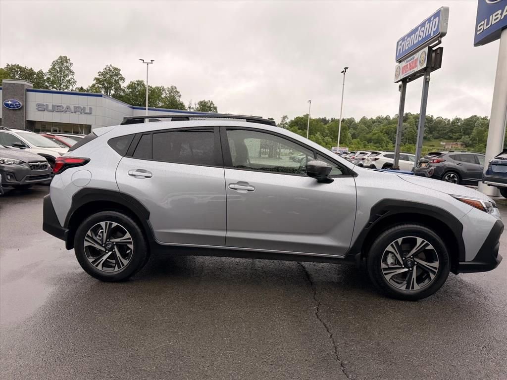 Certified 2025 Subaru Crosstrek 2.0i Premium AWD/4WD image 16