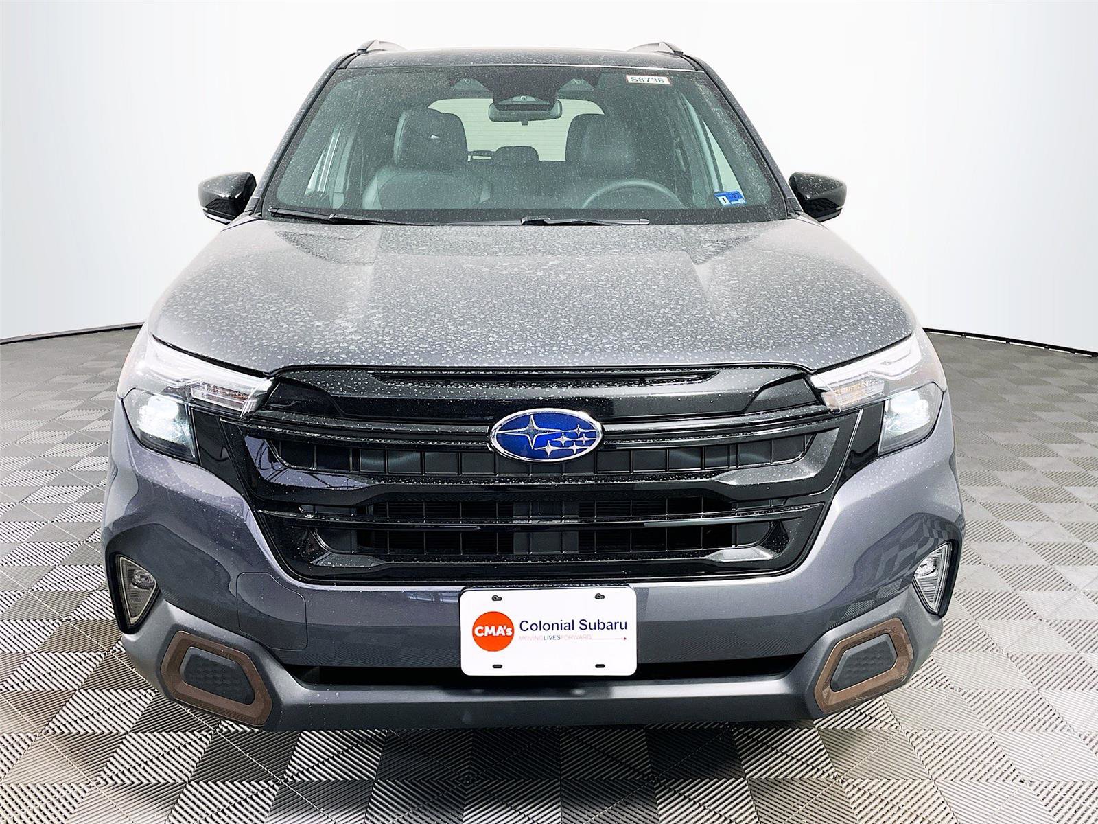 New 2026 Subaru Forester Sport image 2