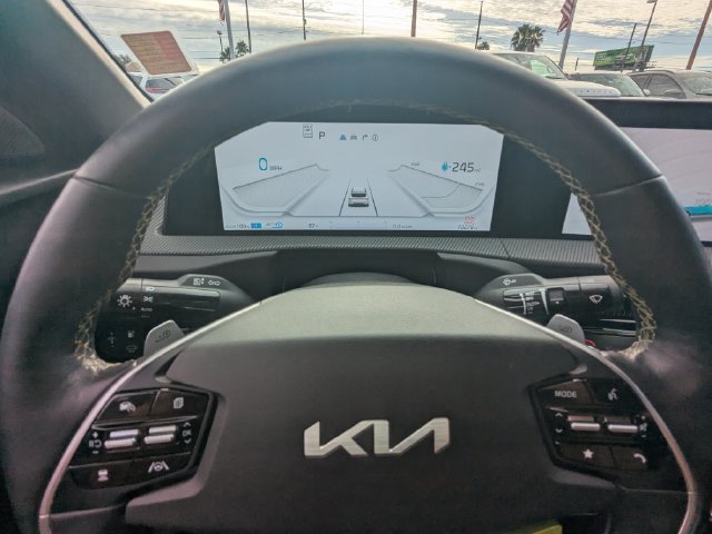 Certified 2023 Kia EV6 GT AWD/4WD image 26