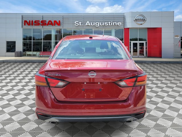 New 2026 Nissan Altima 2.5 SV w/ SV Special Edition Package FWD image 3