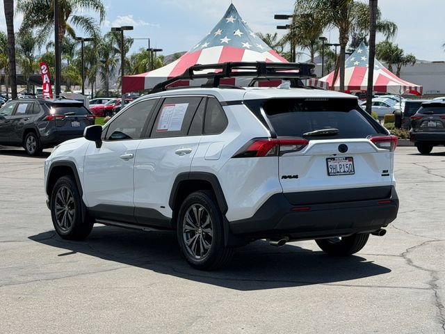 Used 2023 Toyota RAV4 XLE Premium AWD/4WD image 8