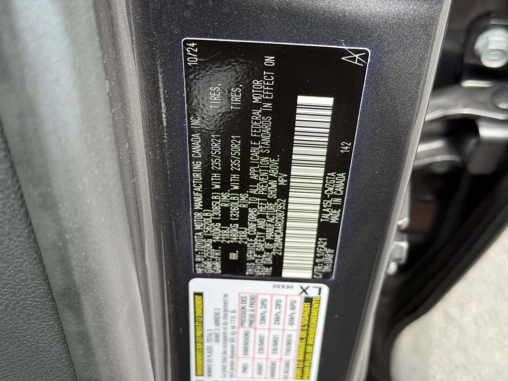 Used 2024 Lexus RX 350 Premium w/ Accessory Package (K3) image 32