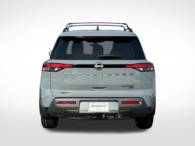 New 2026 Nissan Pathfinder Platinum image 6