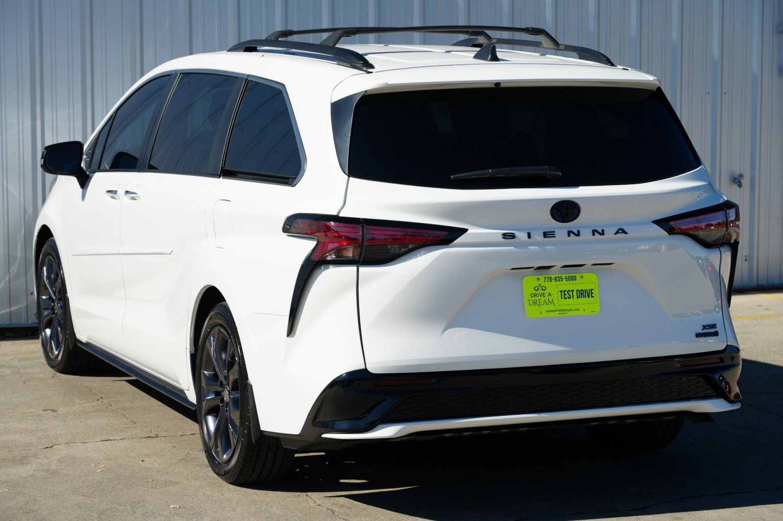 Used 2024 Toyota Sienna XSE w/ XSE Premium Package image 53