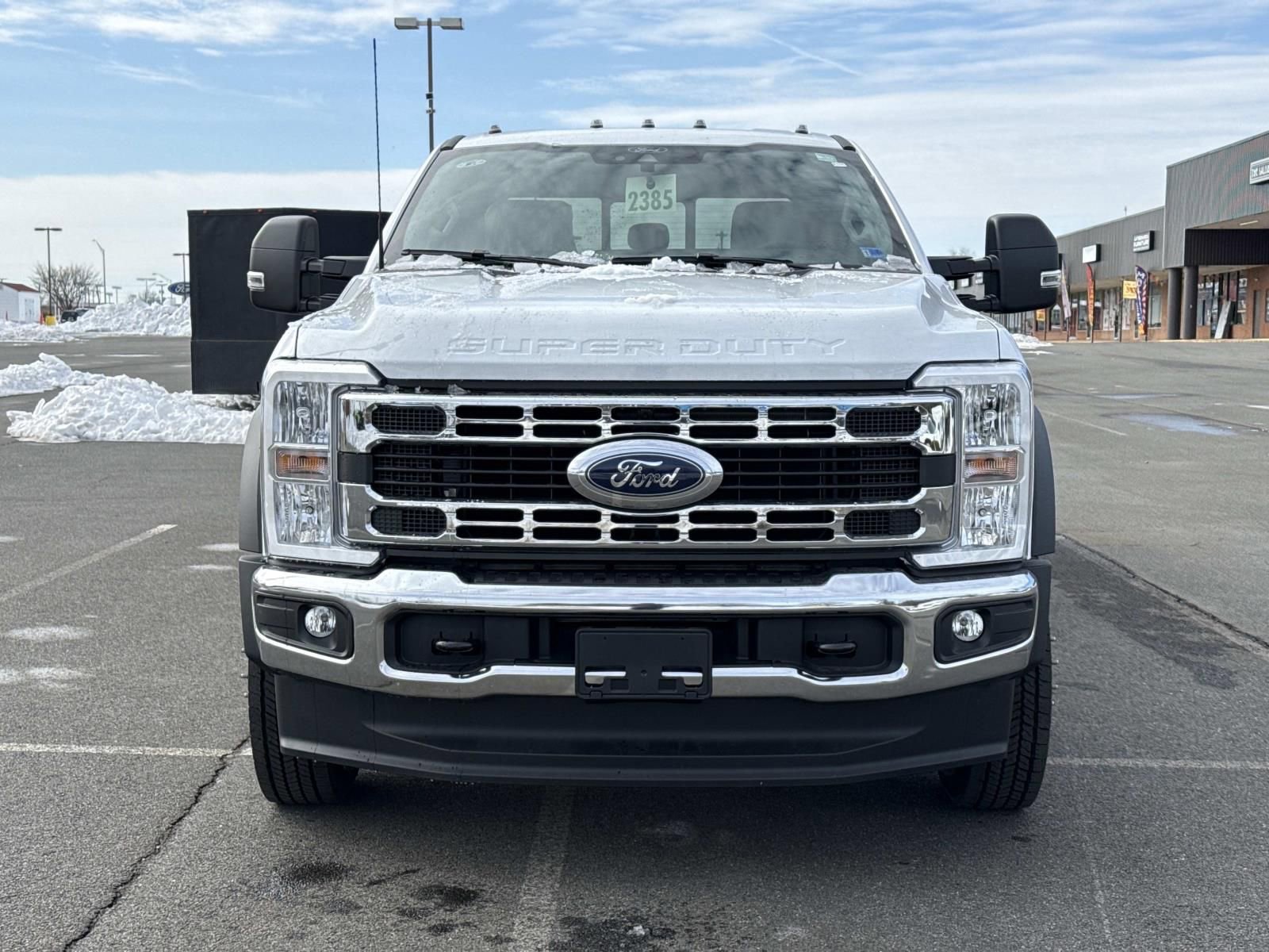 New 2026 Ford F450 XL AWD/4WD image 8