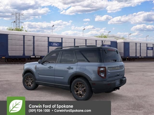 New 2026 Ford Bronco Sport Big Bend AWD/4WD image 6