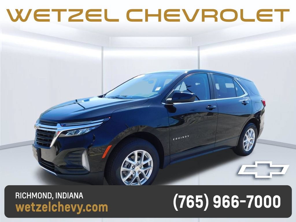 Used 2022 Chevrolet Equinox LT w/ Driver Convenience Package AWD/4WD image 7