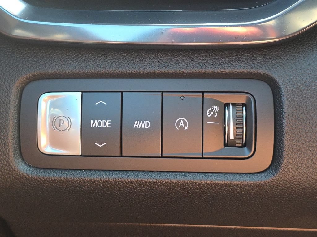 Used 2024 GMC Acadia AT4 w/ Luxury Package AWD/4WD image 30