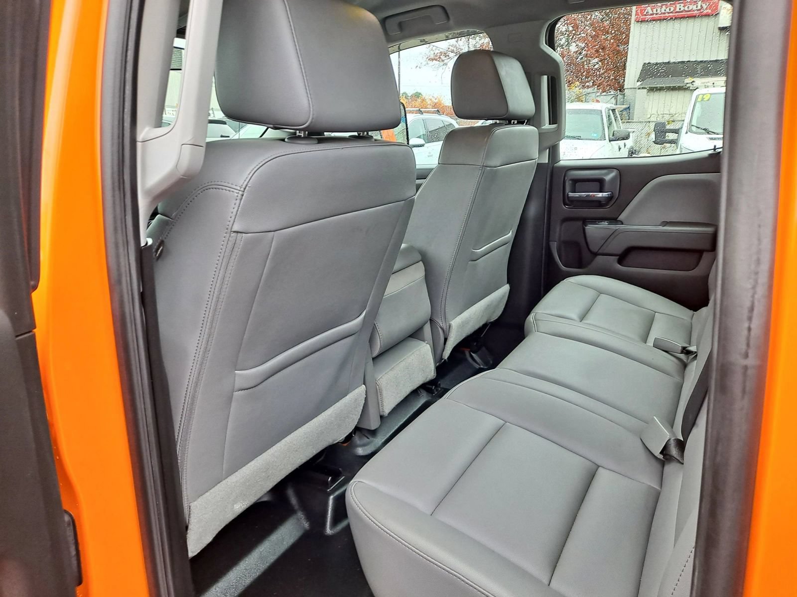 Used 2018 Chevrolet Silverado 2500 W/T RWD image 9